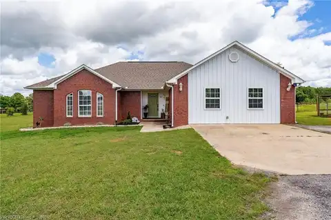 205 Smith ST, Pocola, OK 74902