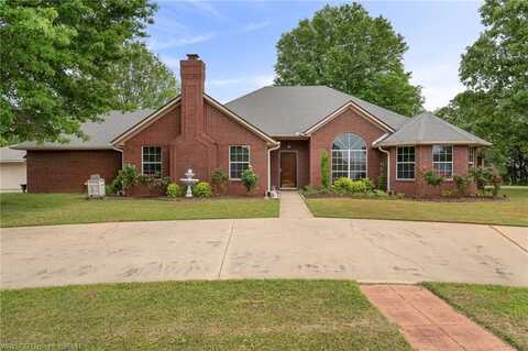 36798 Silver Ridge LN, Poteau, OK 74953