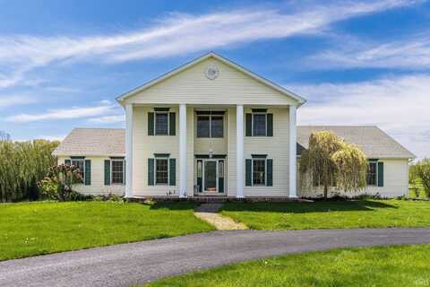 5407 W North County Line Road, Huntertown, IN 46748