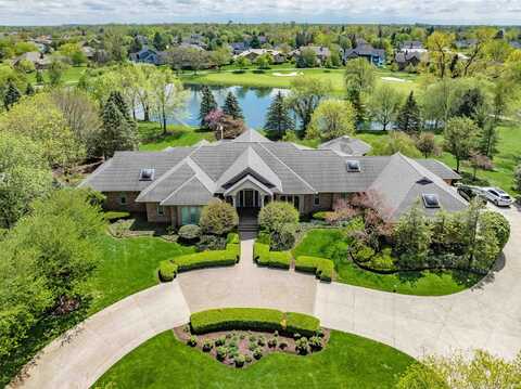 10909 Carnoustie Lane, Fort Wayne, IN 46814
