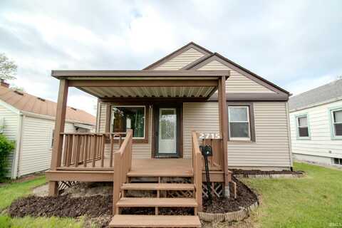 2715 Dodge Avenue, Fort Wayne, IN 46805