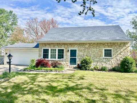 6701 Bellefield Drive, Fort Wayne, IN 46835