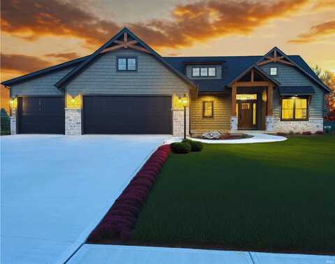 670 Gatcombe Run, Fort Wayne, IN 46845
