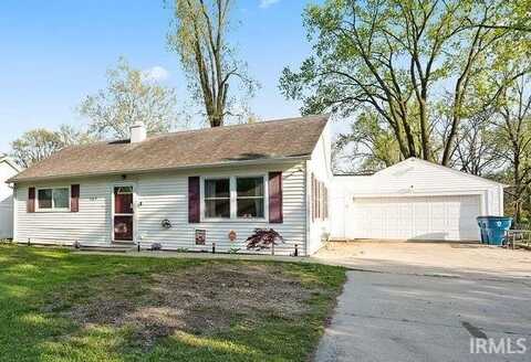 1009 Brookdale Drive, New Haven, IN 46774