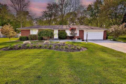 1430 Brookview Avenue, Warsaw, IN 46580
