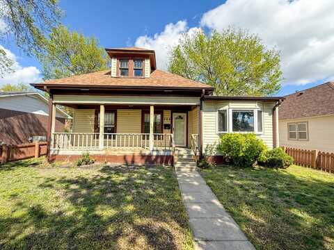 584 2nd St., Phillipsburg, KS 67661