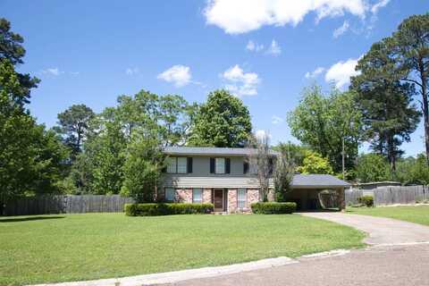 510 Frances Street, Magnolia, AR 71753