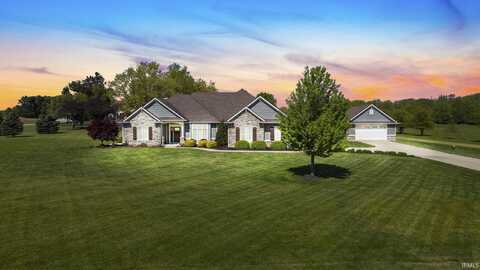 444 S Butterstone Trail, Columbia City, IN 46725