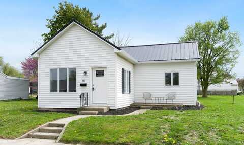 410 E Silver Street, Bluffton, IN 46714