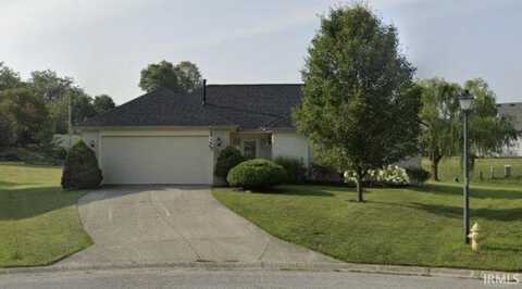 9617 knoll Creek Cove, Fort Wayne, IN 46804