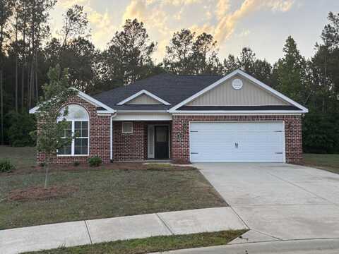 818 FENWICK Court, Grovetown, GA 30813