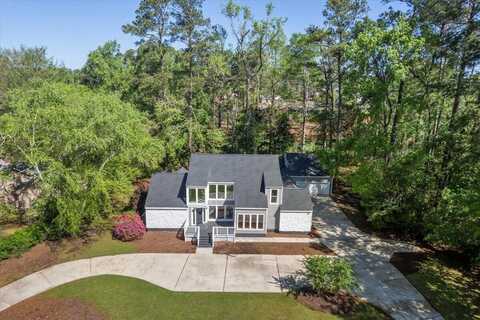 3526 W LAKE Drive, Augusta, GA 30907