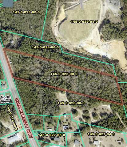 3560 MIKE PADGETT Highway, Augusta, GA 30906