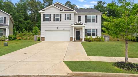 135 LOOKOUT Loop, North Augusta, SC 29841
