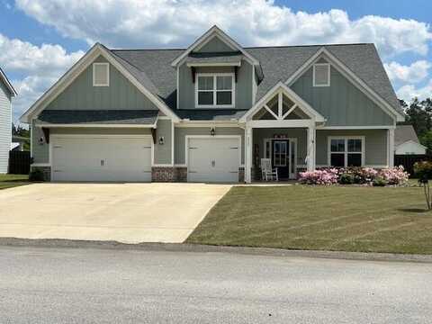 6022 OLYMPIA PASS, Graniteville, SC 29829