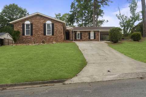 3630 WESTHAMPTON Drive, Augusta, GA 30907