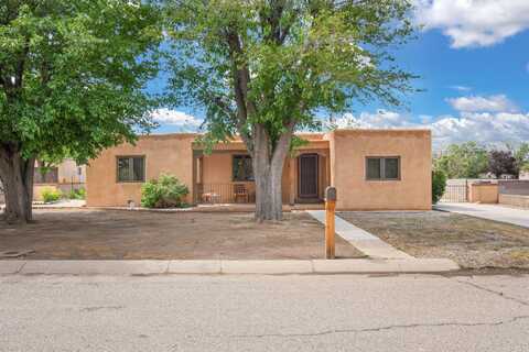 132 SAN FIDEL Road NW, Albuquerque, NM 87107
