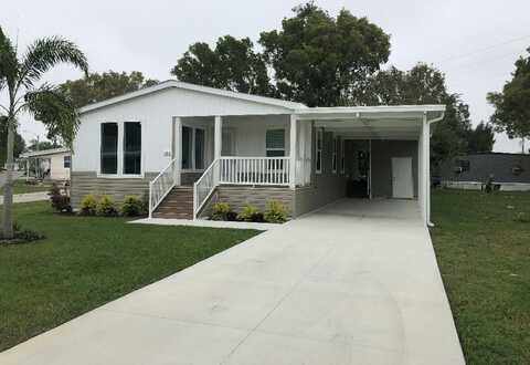 346 Eland Drive #346, North Fort Myers, FL 33917