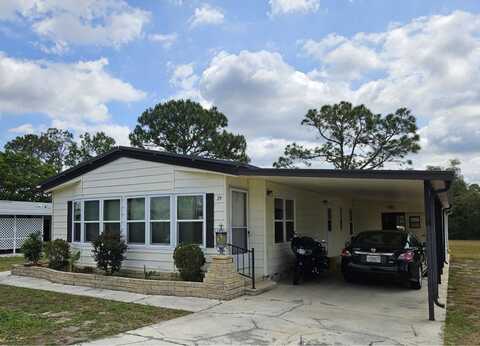 29 El Presidente Blvd, Leesburg, FL 34748