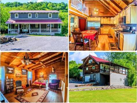 755 Rh Ellis Rd, Dandridge, TN 37725