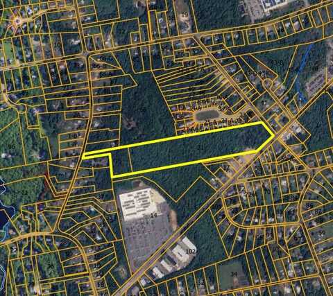 0 Linwood St. / 0 Brockton Ave., Abington, MA 02351