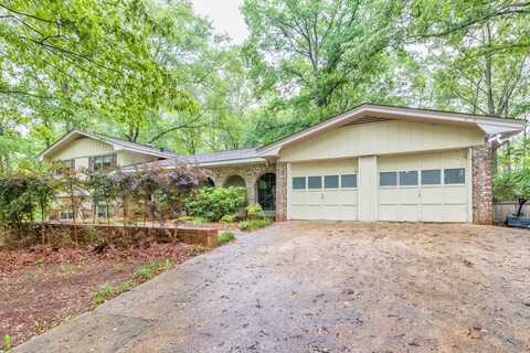 2288 Hudson Drive SW, Lilburn, GA 30047