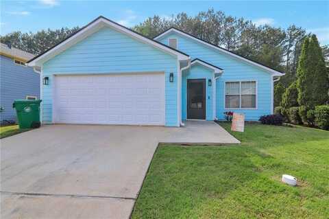 4585 Post Ridge Lane, Lithonia, GA 30038