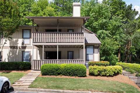 807 Woodcliff Drive, Sandy Springs, GA 30350