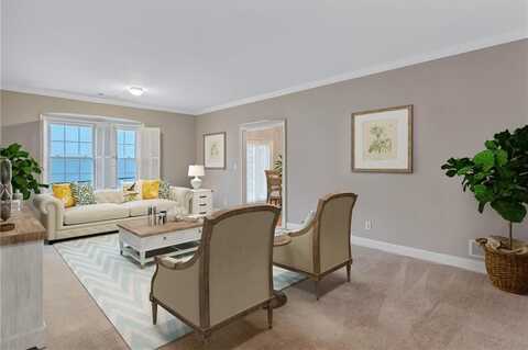 3649 Peachtree Road NE, Atlanta, GA 30319