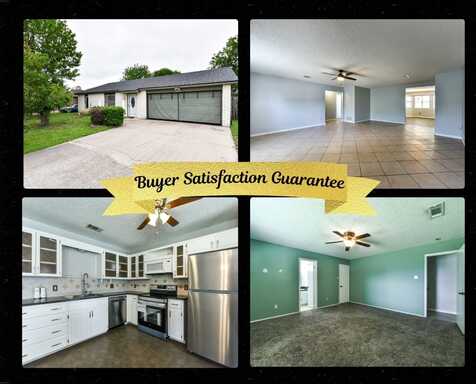 2403 Traverse Drive, Killeen, TX 76543