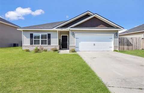 540 BURKE Drive, Hinesville, GA 31313