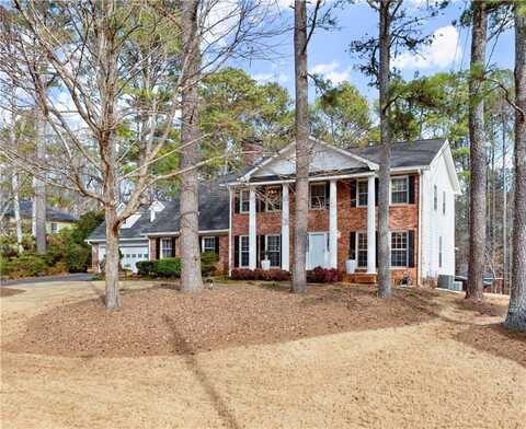 1579 HOWELL HIGHLANDS Drive, Stone Mountain, GA 30087