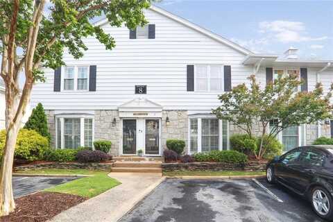 136 Peachtree Memorial Drive NW, Atlanta, GA 30309