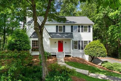 3214 Woodleaf Court, Marietta, GA 30062