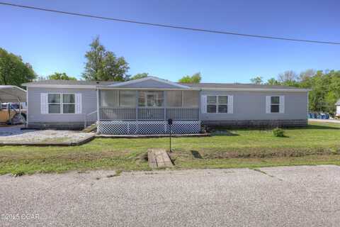203 W Burch St Street, Carterville, MO 64835