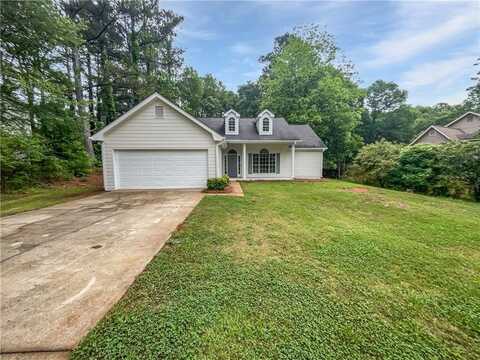 156 Regency Drive, Bethlehem, GA 30620