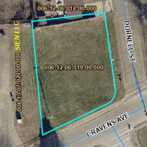 820 Dornell St, Owensboro, KY 42301