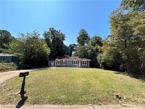 1766 Venetian Drive SW, Atlanta, GA 30311