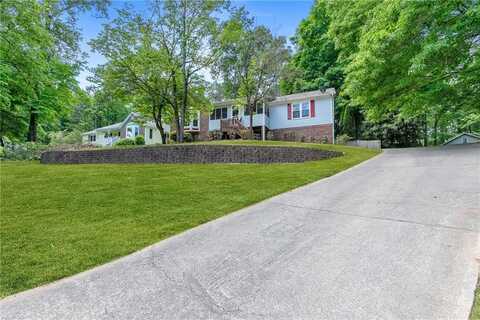 3116 Lakepoint Circle, Acworth, GA 30102