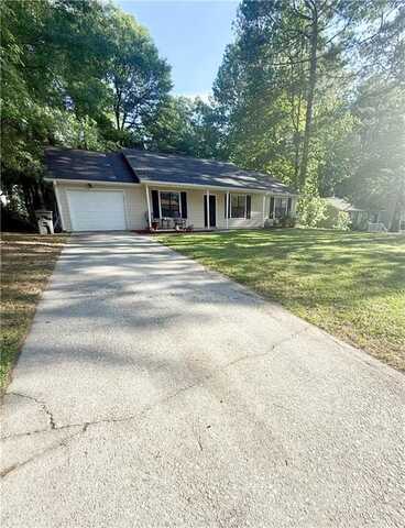 2661 THROATLATCH Lane SW, Marietta, GA 30064