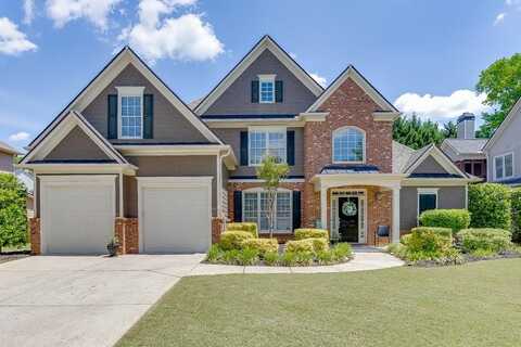 1563 Country Wood Drive, Hoschton, GA 30548