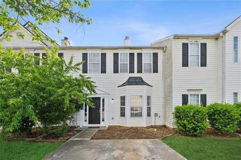 115 BENFIELD Circle, Cartersville, GA 30121