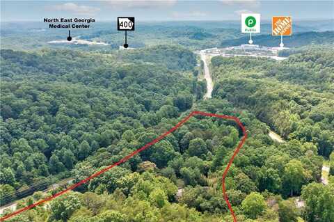 6439 Chestatee Street, Dahlonega, GA 30533