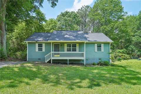 100 Davis Mill Road N, Dallas, GA 30157