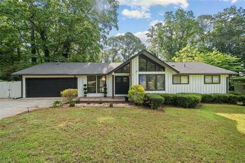 1759 KIMBERLY Drive SW, Marietta, GA 30008