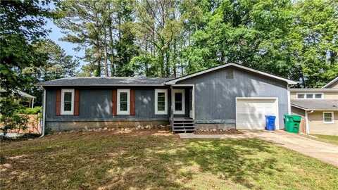 1182 Demere Drive, Stone Mountain, GA 30083
