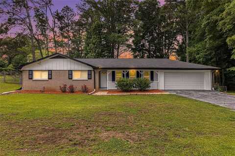 1753 POUNDS Road, Stone Mountain, GA 30087