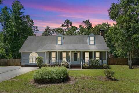 342 Spring Valley Road, Waynesboro, GA 30830