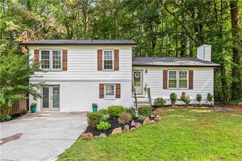 4723 Springs Road NW, Kennesaw, GA 30144