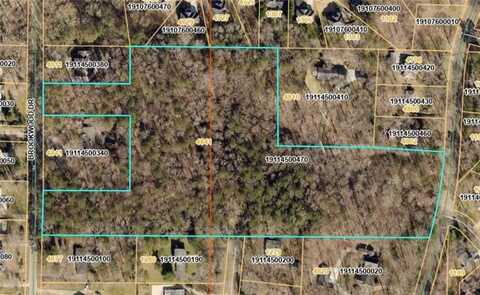0 Brookwood Drive, Mableton, GA 30126